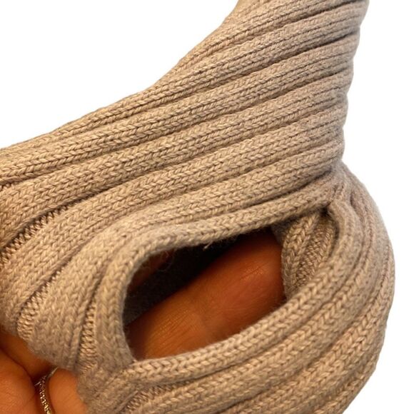 Lululemon still lotus wrap reversible long cardigan sweater - Picture 8 of 12